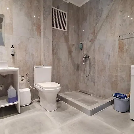 Metaxas Apartmán Limenaria (Thasos)