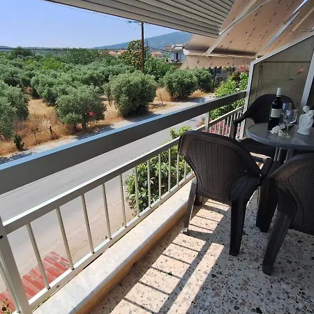 Apartmán Metaxas