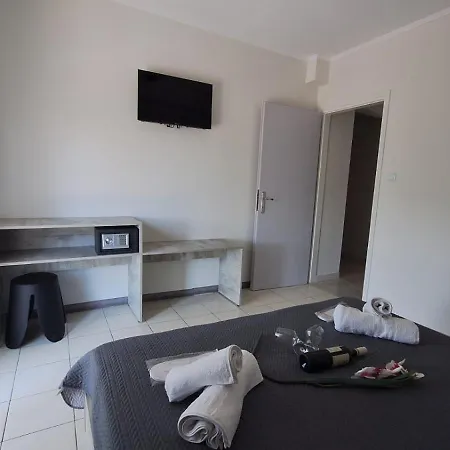 Apartmán Metaxas *