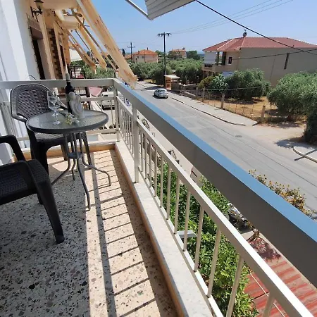 Apartmán Metaxas *