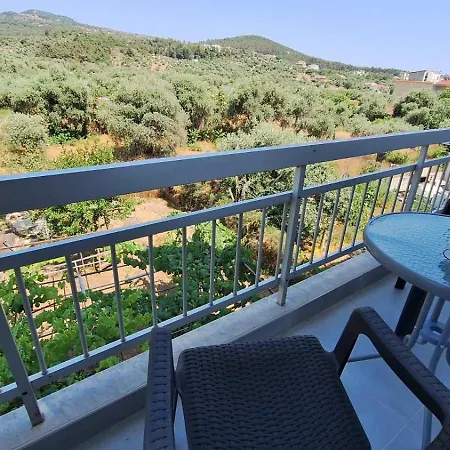Metaxas Apartmán Limenaria (Thasos)
