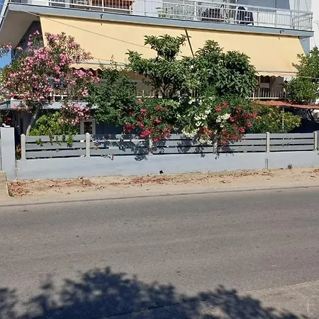 Apartment Metaxas Limenaria (Thasos)