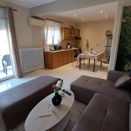 Metaxas アパート