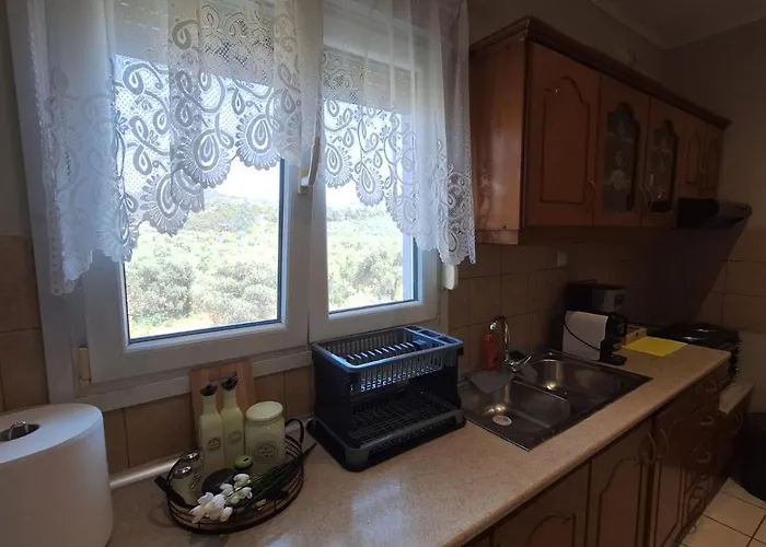 Apartament Metaxas Limenaria (Thasos)