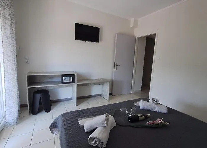 Apartament Metaxas *