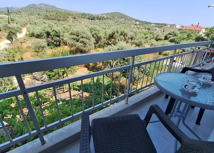 Metaxas Apartament Limenaria (Thasos)