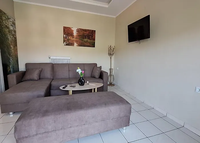 Apartament Metaxas Limenaria (Thasos)