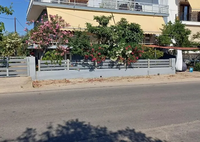 Apartament Metaxas Limenaria (Thasos)